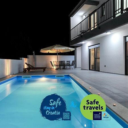 Villa Lily Zadarvillas Privlaka  Extérieur photo