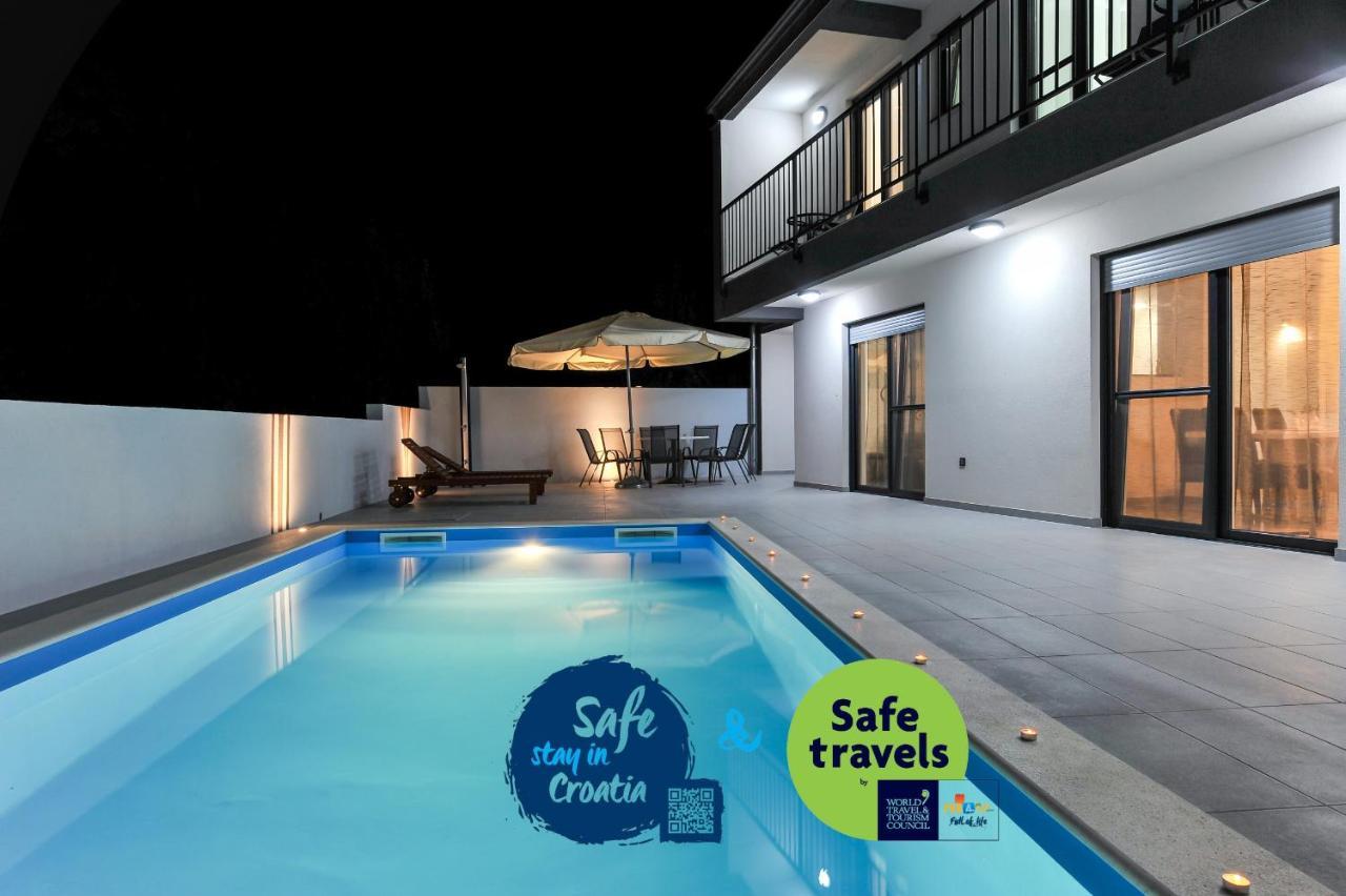 Villa Lily Zadarvillas Privlaka  Extérieur photo