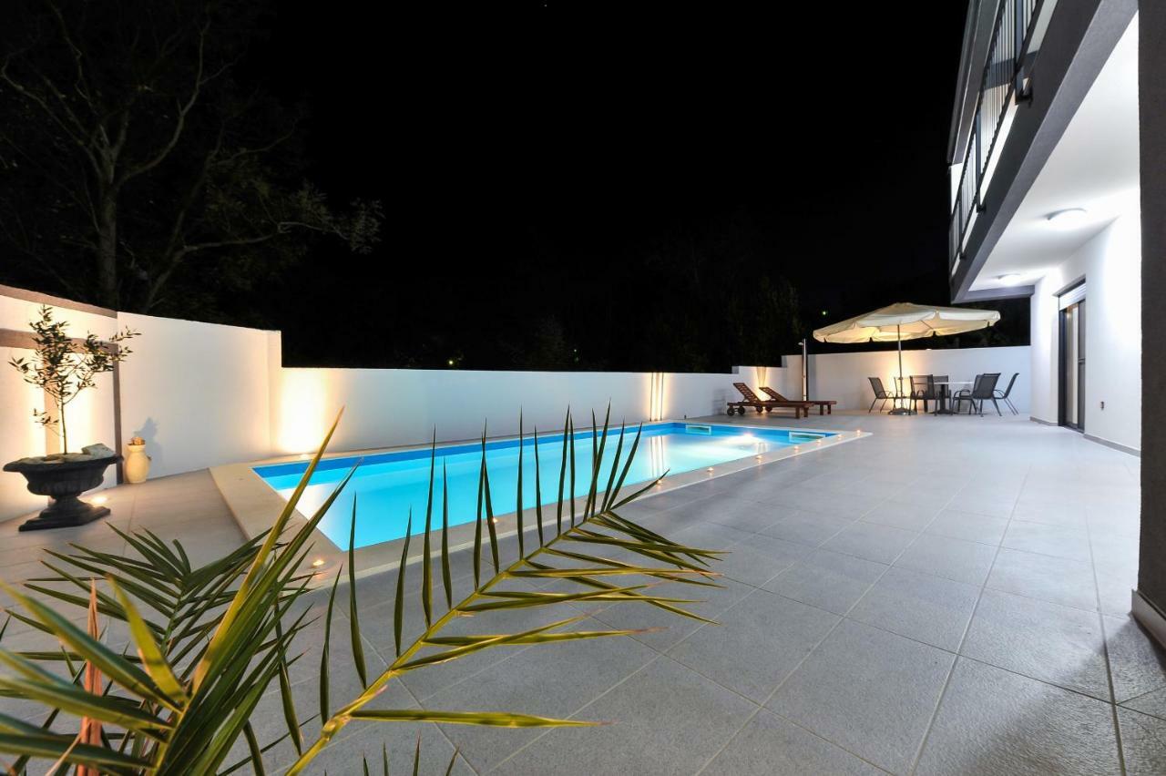Villa Lily Zadarvillas Privlaka  Extérieur photo