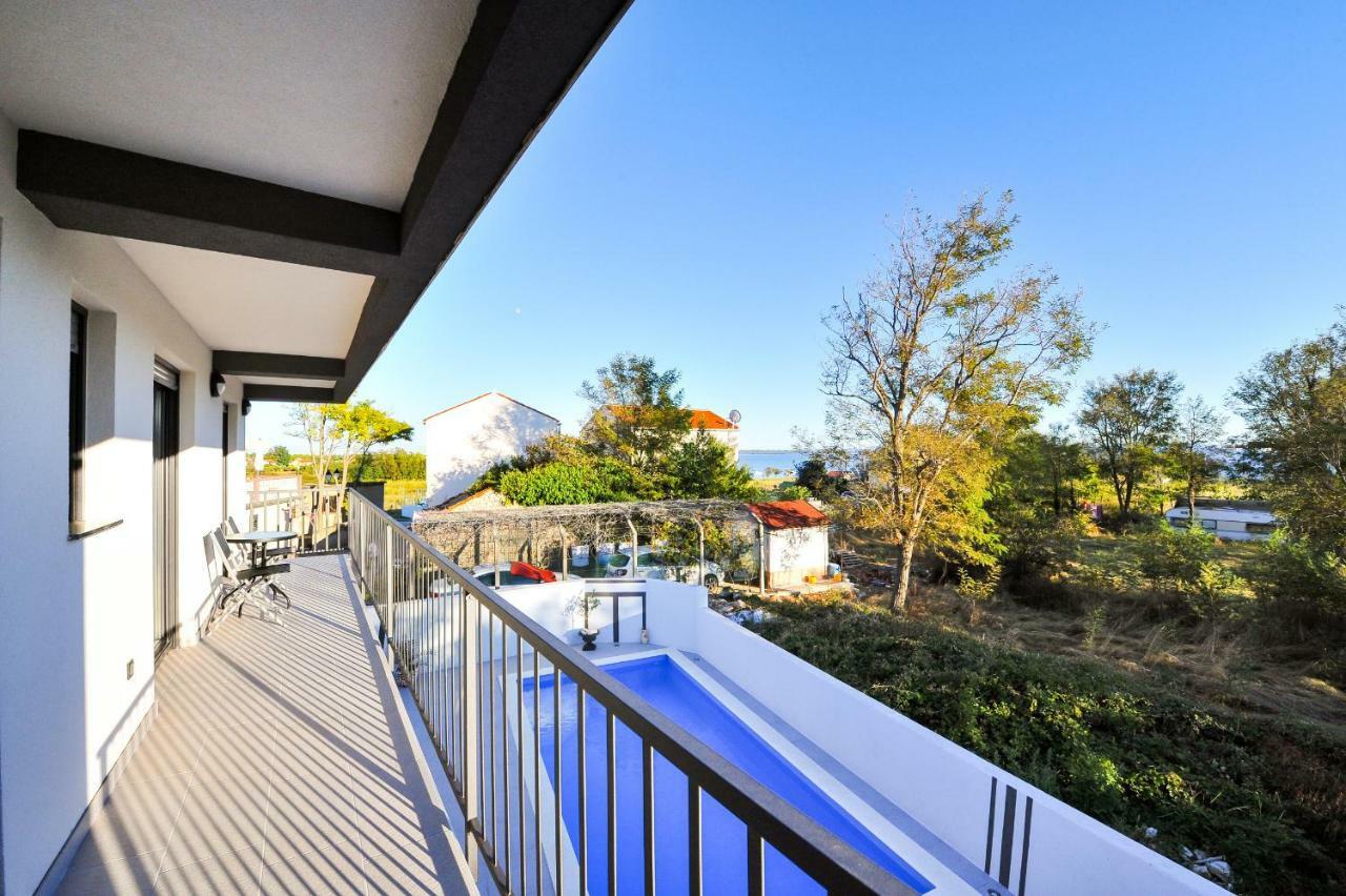 Villa Lily Zadarvillas Privlaka  Extérieur photo