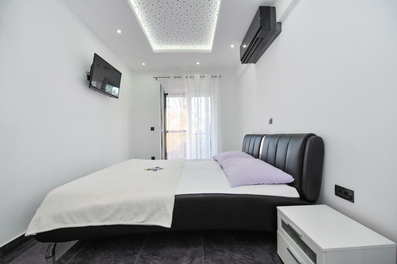 Villa Lily Zadarvillas Privlaka  Extérieur photo