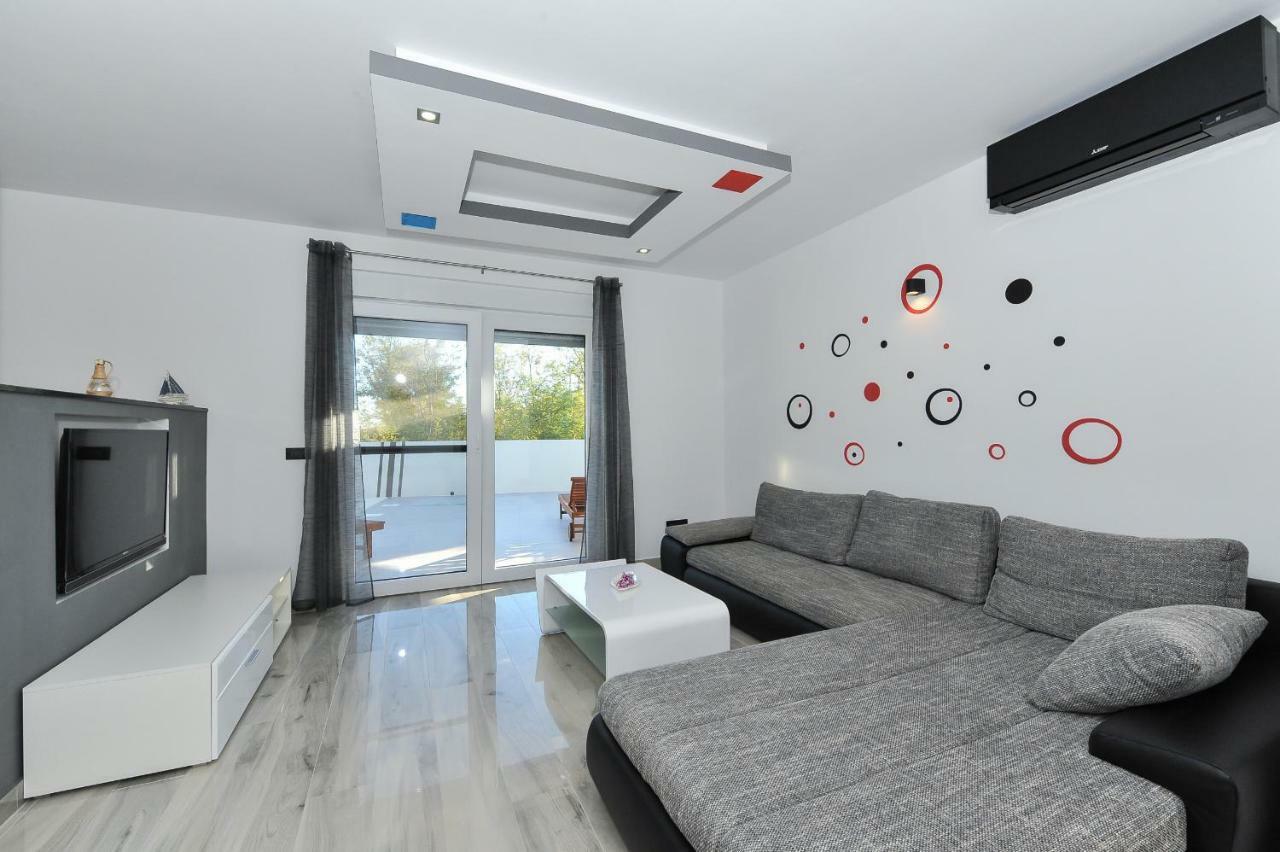 Villa Lily Zadarvillas Privlaka  Extérieur photo