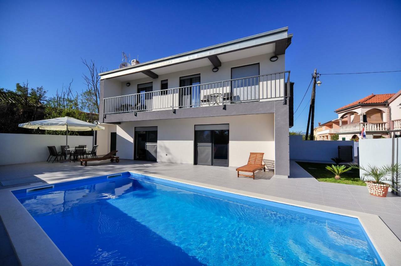 Villa Lily Zadarvillas Privlaka  Extérieur photo