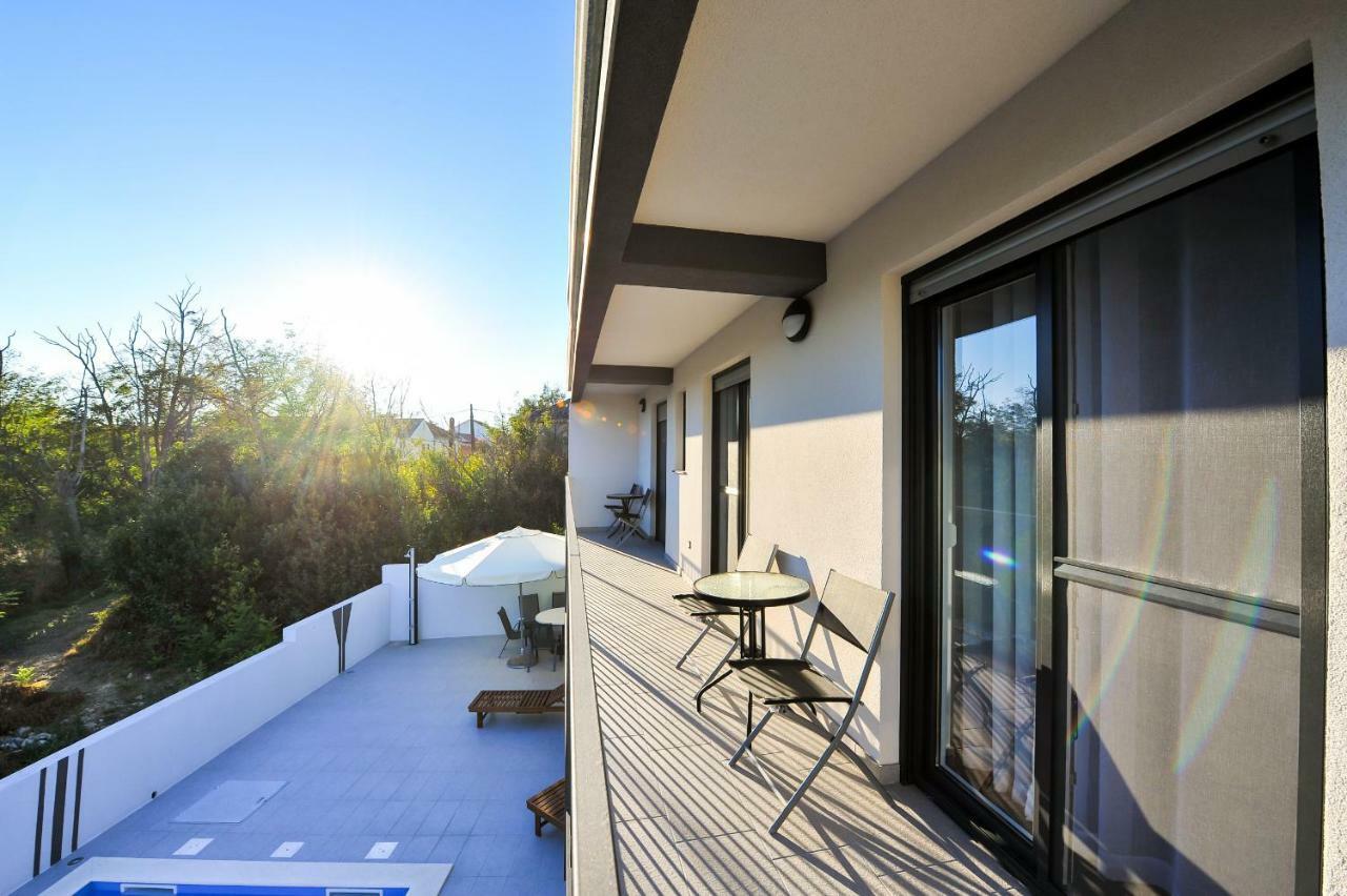 Villa Lily Zadarvillas Privlaka  Extérieur photo
