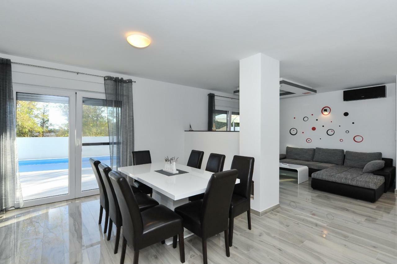 Villa Lily Zadarvillas Privlaka  Extérieur photo