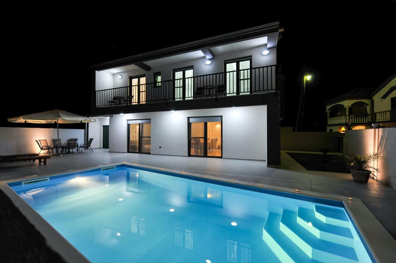 Villa Lily Zadarvillas Privlaka  Extérieur photo