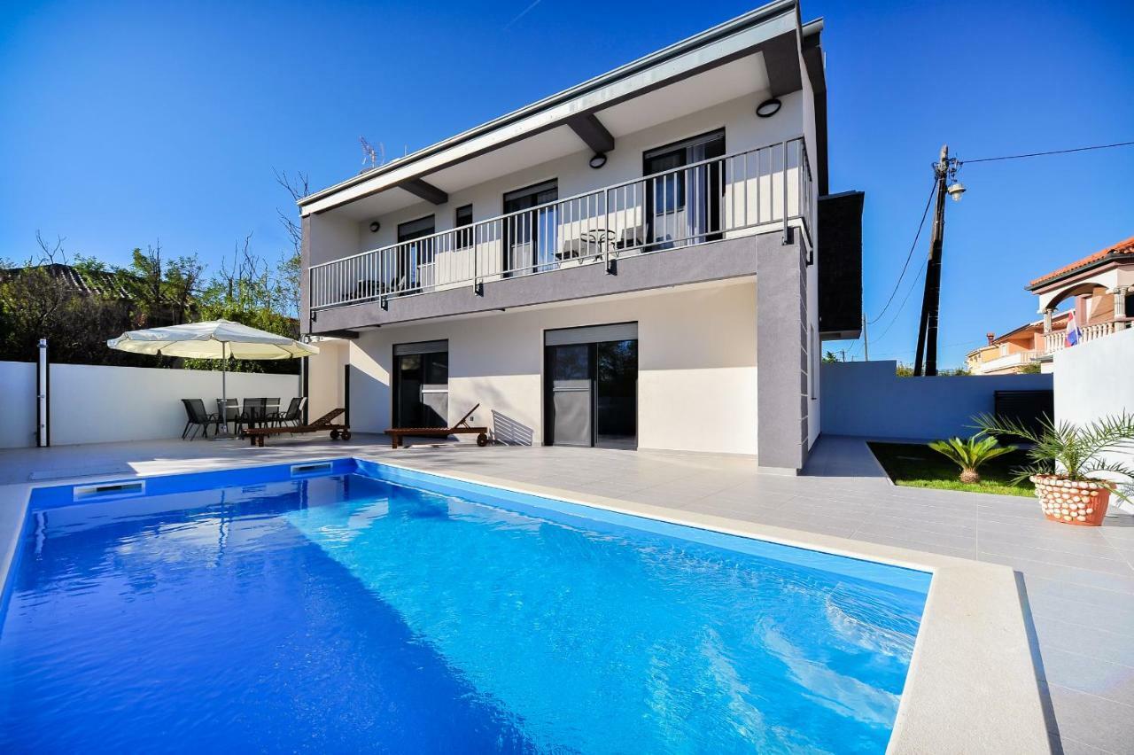 Villa Lily Zadarvillas Privlaka  Extérieur photo