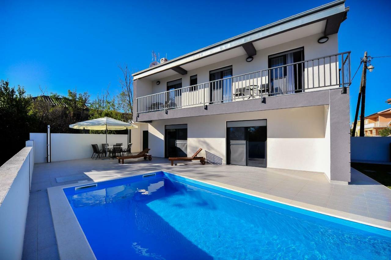 Villa Lily Zadarvillas Privlaka  Extérieur photo