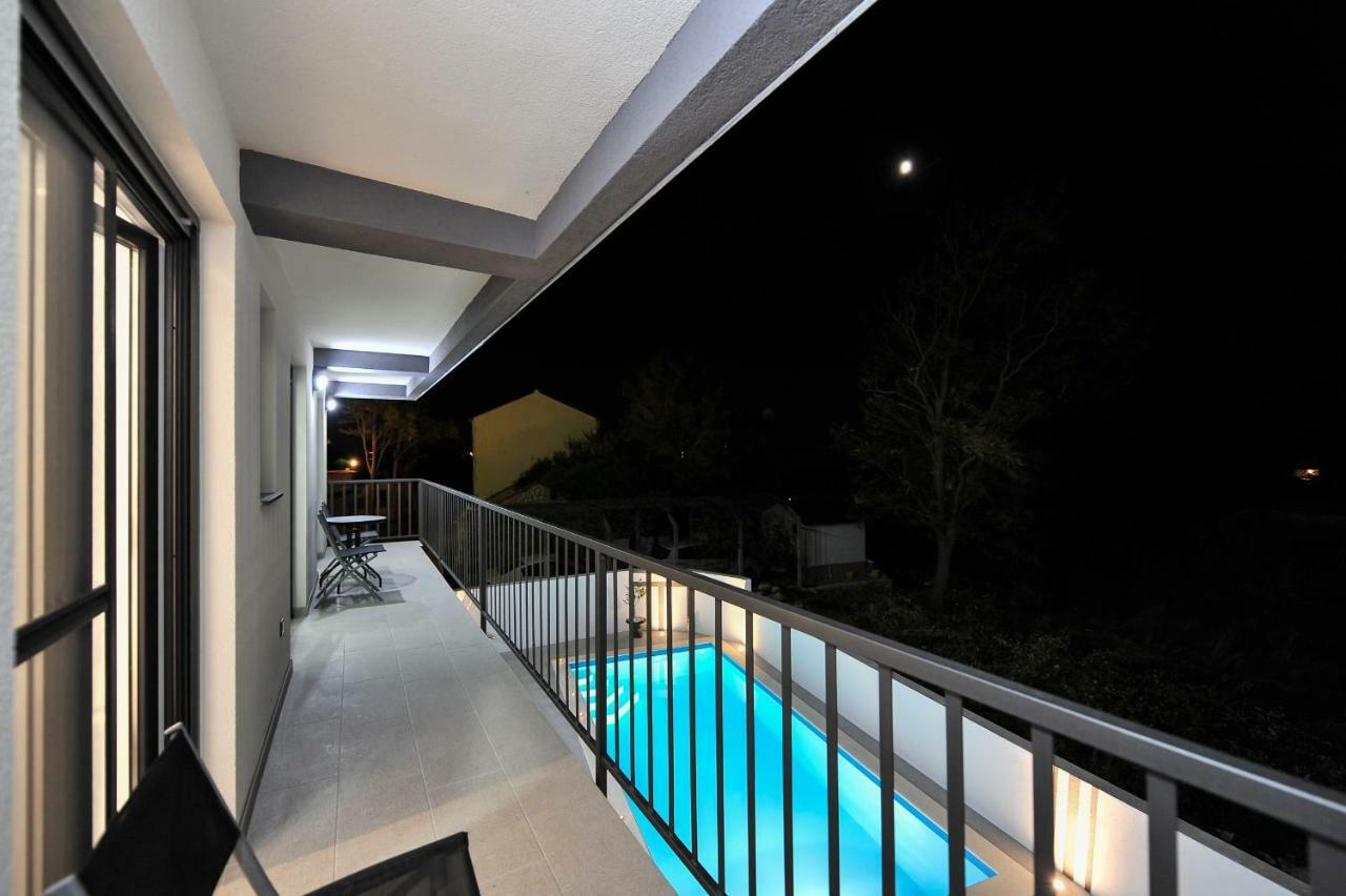 Villa Lily Zadarvillas Privlaka  Extérieur photo
