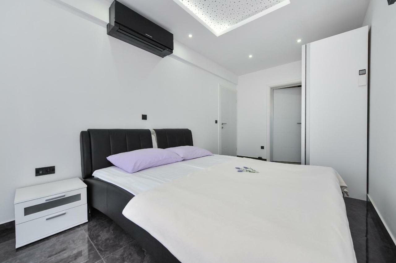 Villa Lily Zadarvillas Privlaka  Extérieur photo