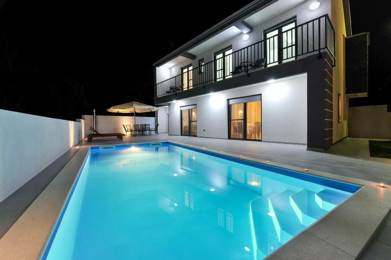 Villa Lily Zadarvillas Privlaka  Extérieur photo