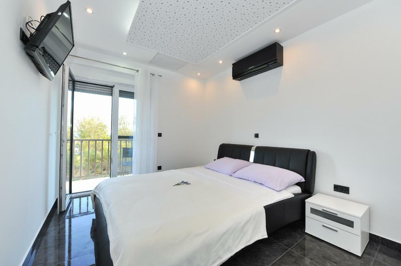 Villa Lily Zadarvillas Privlaka  Extérieur photo