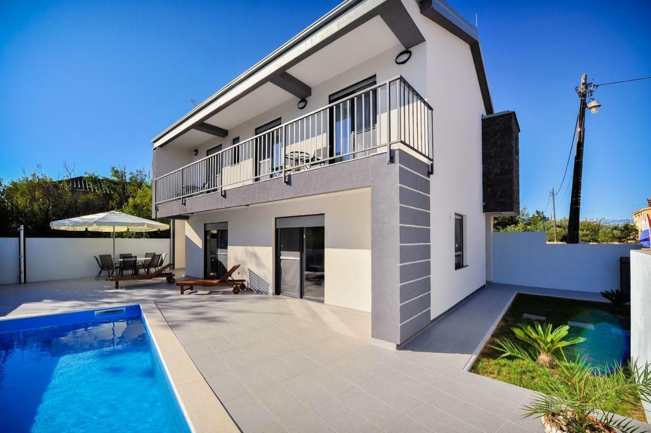 Villa Lily Zadarvillas Privlaka  Extérieur photo